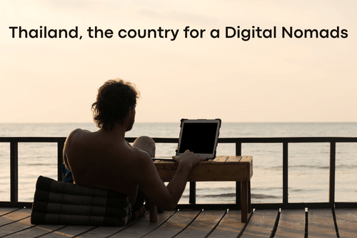 Thailand: Your Next Destination as a Digital Nomad - Great Thai Goods - Carry Less Travel More