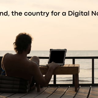 Thailand: Your Next Destination as a Digital Nomad - Great Thai Goods - Carry Less Travel More