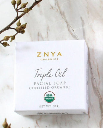 Triple Oil Soap - Great Thai Goods - Carry Less Travel More-